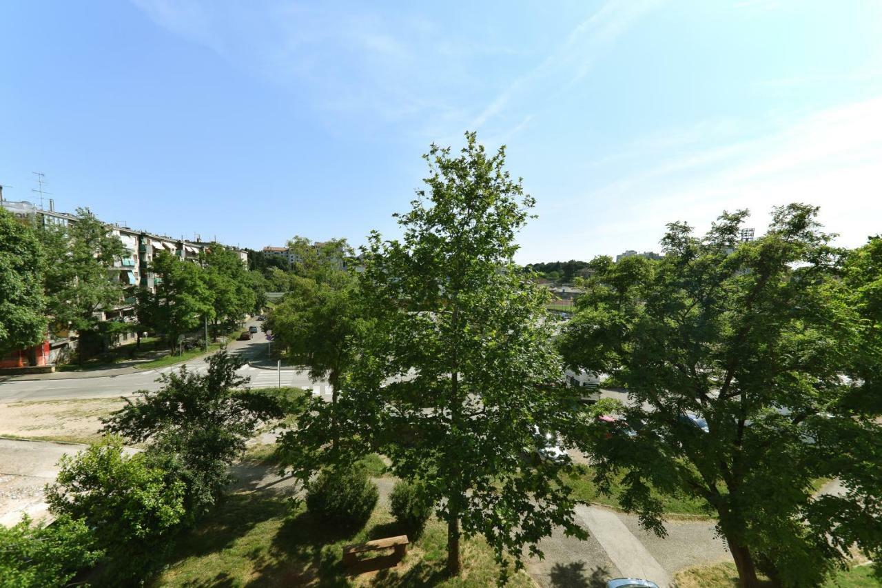 Apartment Vostan بولا المظهر الخارجي الصورة