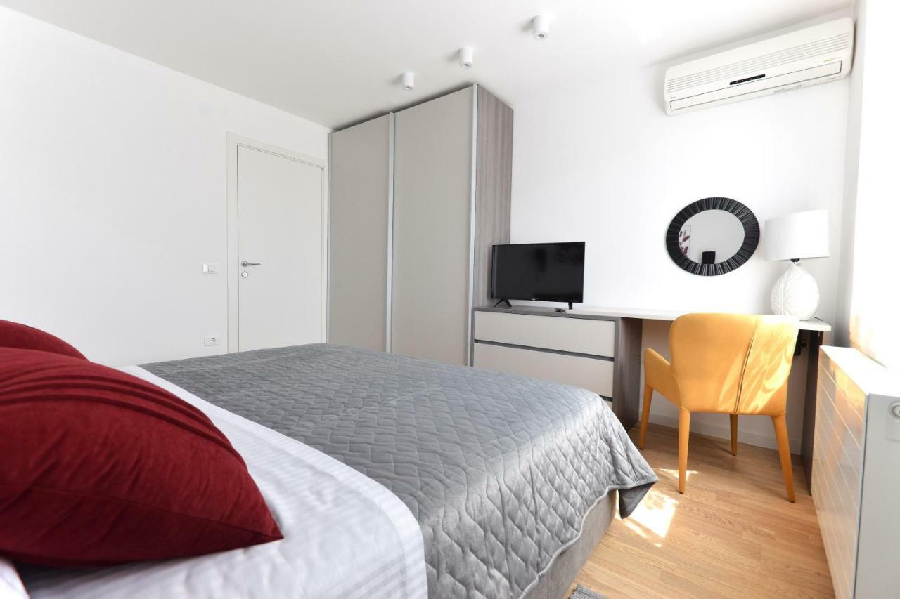 Apartment Vostan بولا المظهر الخارجي الصورة